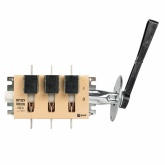 Выключатель-разъединитель EKF MAXima ВР32У-31В31250 100А 1 направление съемная л/п рукоятка