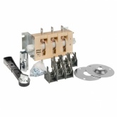 Выключатель-разъединитель EKF MAXima ВР32У-31В31250 100А 1 направление съемная л/п рукоятка