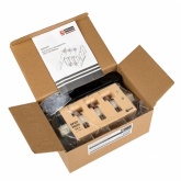 Выключатель-разъединитель EKF MAXima ВР32У-31В31250 100А 1 направление съемная л/п рукоятка