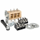 Выключатель-разъединитель EKF MAXima ВР32У-31В71250 100А 2 направления съемная л/п рукоятка