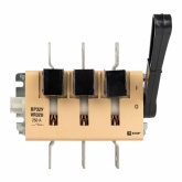 Выключатель-разъединитель EKF MAXima ВР32У-35А31220 250А 1 направление несъемная л/п рукоятка