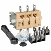 Выключатель-разъединитель EKF MAXima ВР32У-35А31220 250А 1 направление несъемная л/п рукоятка