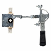 Выключатель-разъединитель EKF MAXima ВР32У-35A31240-R 250А 1 направление с передней смещённой рукоят