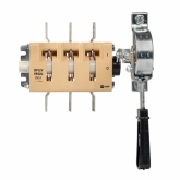 Выключатель-разъединитель EKF MAXima ВР32У-35A31240-R 250А 1 направление с передней смещённой рукоят