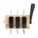 Выключатель-разъединитель EKF MAXima ВР32У-35А71220 250А 2 направления несъемная л/п рукоятка