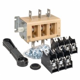 Выключатель-разъединитель EKF MAXima ВР32У-35А71220 250А 2 направления несъемная л/п рукоятка