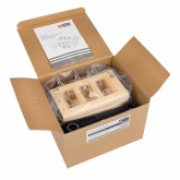 Выключатель-разъединитель EKF MAXima ВР32У-35А71220 250А 2 направления несъемная л/п рукоятка