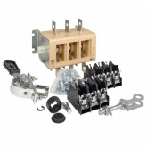 Выключатель-разъединитель EKF MAXima ВР32У-35A71240-R 250А 2 направления с передней смещённой рукоят