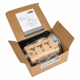 Выключатель-разъединитель EKF MAXima ВР32У-35В31250 250А 1 направление съемная л/п рукоятка