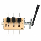 Выключатель-разъединитель EKF MAXima ВР32У-35В31250 250А 1 направление съемная л/п рукоятка