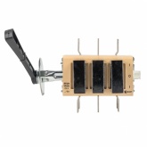 Выключатель-разъединитель EKF MAXima ВР32У-35В71250 250А 2 направления съемная л/п рукоятка