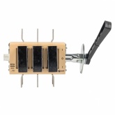 Выключатель-разъединитель EKF MAXima ВР32У-35В71250 250А 2 направления съемная л/п рукоятка