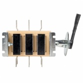 Выключатель-разъединитель EKF MAXima ВР32У-35В71250 250А 2 направления съемная л/п рукоятка