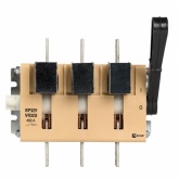 Выключатель-разъединитель EKF MAXima ВР32У-37А31220 400А 1 направление несъемная л/п рукоятка