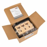 Выключатель-разъединитель EKF MAXima ВР32У-37А31220 400А 1 направление несъемная л/п рукоятка