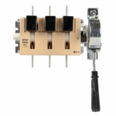 Выключатель-разъединитель EKF MAXima ВР32У-37A31240-R 400А 1 направление с передней смещённой рукоят