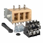 Выключатель-разъединитель EKF MAXima ВР32У-37А71220 400А 2 направления несъемная л/п рукоятка