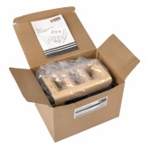 Выключатель-разъединитель EKF MAXima ВР32У-37А71220 400А 2 направления несъемная л/п рукоятка