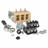 Выключатель-разъединитель EKF MAXima ВР32У-37A71240-R 400А 2 направления с передней смещённой рукоят