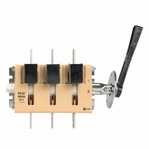 Выключатель-разъединитель EKF MAXima ВР32У-37В31250 400А 1 направление съемная л/п рукоятка