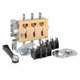 Выключатель-разъединитель EKF MAXima ВР32У-37В31250 400А 1 направление съемная л/п рукоятка