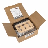 Выключатель-разъединитель EKF MAXima ВР32У-37В31250 400А 1 направление съемная л/п рукоятка