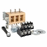 Выключатель-разъединитель EKF MAXima ВР32У-37В71250 400А 2 направления съемная л/п рукоятка