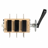 Выключатель-разъединитель EKF MAXima ВР32У-37В71250 400А 2 направления съемная л/п рукоятка