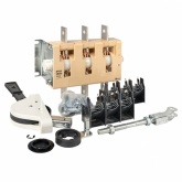 Выключатель-разъединитель EKF MAXima ВР32У-39A31240-R 630А 1 направление с передней смещённой рукоят