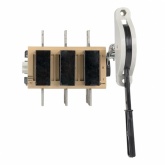 Выключатель-разъединитель EKF MAXima ВР32У-39A71240-R 630А 2 направления с передней смещённой рукоят