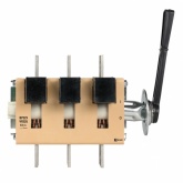 Выключатель-разъединитель EKF MAXima ВР32У-39В31250 630А 1 направление съемная л/п рукоятка