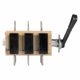 Выключатель-разъединитель EKF MAXima ВР32У-39В71250 630А 2 направления съемная л/п рукоятка