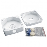 Коробка монтажная Navigator 93 489 NSS-СDB-01-WH для видеокамер