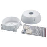 Коробка монтажная Navigator 93 491 NSS-СDB-02-WH для видеокамер