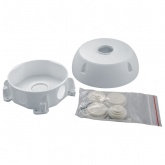 Коробка монтажная Navigator 93 492 NSS-СDB-02-PRO-WH для видеокамер