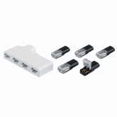 Клеммы монтажные Navigator 93 207 NTC-Y01-2W-8W-36V