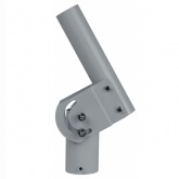 Кронштейн поворотный для уличного светильника ЭРА SPP-AC7-0-230-048 с переменным углом 230х150х120