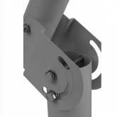 Кронштейн поворотный для уличного светильника ЭРА SPP-AC7-0-230-048 с переменным углом 230х150х120