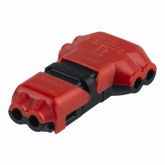 Клемма монтажная Navigator 93 204 NTC-T01-2W-2W-36V [уп. 5шт]