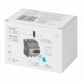 Выключатель-разъединитель ЭРА Pro ВНК-32-31130 3П 63А с фронтальной ручкой mvr20-3-063E