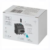 Выключатель-разъединитель ЭРА Pro ВНК-32-31130 3П 80А с фронтальной ручкой mvr20-3-080E