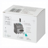 Выключатель-разъединитель ЭРА Pro ВНК-32-31130 3П 100А с фронтальной ручкой mvr20-3-100E