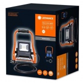 Прожектор светодиодный переносной Ledvance LED Worklight 20W 840 R-Standsocket IP44 +2 розетки
