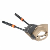 Ножницы секторные EKF Expert НС-130БС максимальный диаметр кабеля 130 мм