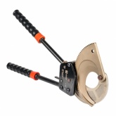 Ножницы секторные EKF Expert НС-100БСР максимальный диаметр кабеля 100 мм