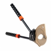 Ножницы секторные EKF Expert НС-70БС максимальный диаметр кабеля 75 мм