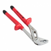 Клещи переставные диэлектрические EKF Basic Master VDE 1000В 50мм 2-к ручки 250мм