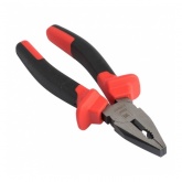 Пассатижи EKF PROxima Expert 200 мм с двухкомпонентными рукоятками