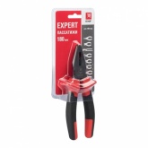 Пассатижи EKF PROxima Expert 180 мм с двухкомпонентными рукоятками