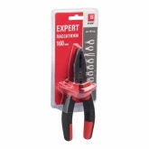 Пассатижи EKF PROxima Expert 160 мм с двухкомпонентными рукоятками